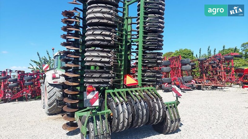 Борона Amazone Catros  - фото 1