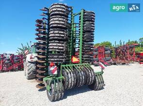 Борона Amazone Catros 