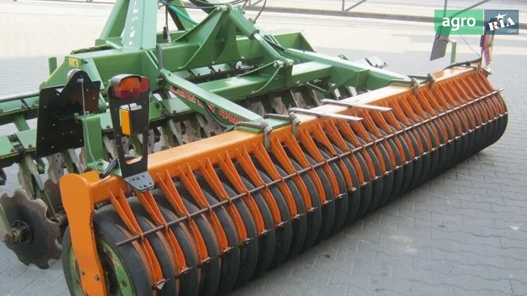 Борона Amazone Catros 2005 - фото 1