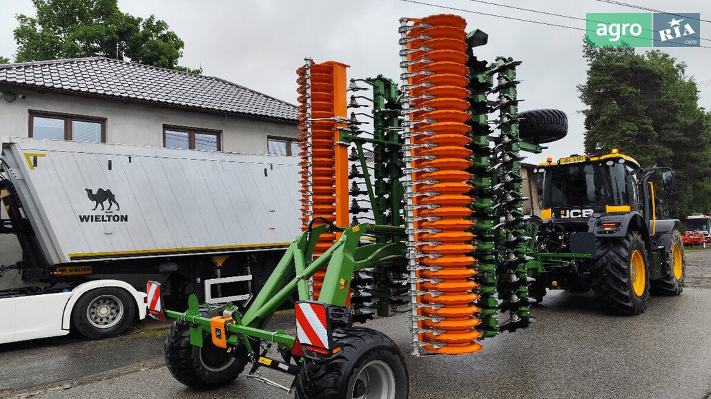 Борона Amazone Catros 2023 - фото 1