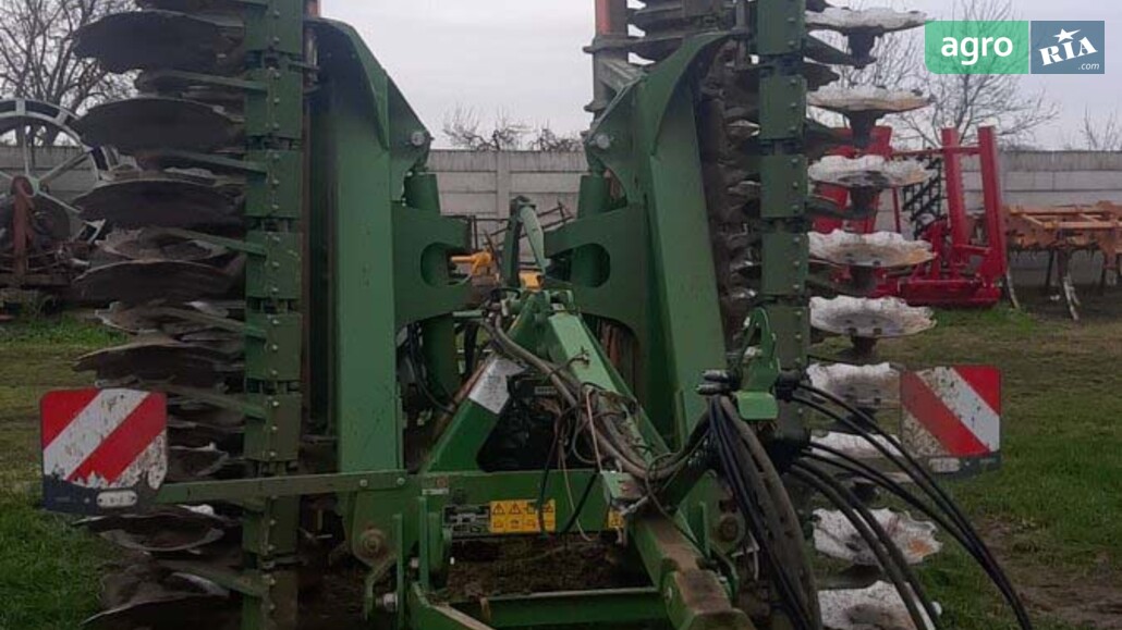 Борона Amazone Catros 2020 - фото 1