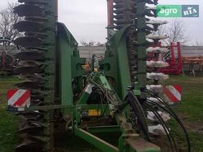 Борона Amazone Catros 2020