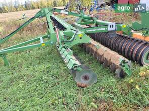 Борона Amazone Catros 2013