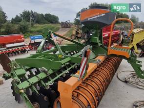 Борона Amazone Catros 2017