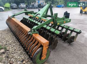 Борона Amazone Catros 