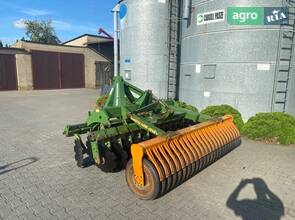 Борона Amazone Catros 2004