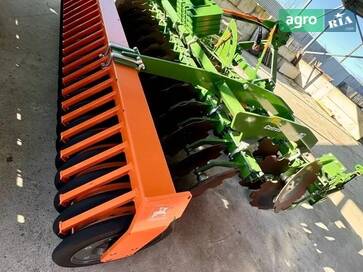 Amazone Catros 2018 - фото