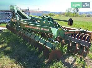 Борона Amazone Catros 2005