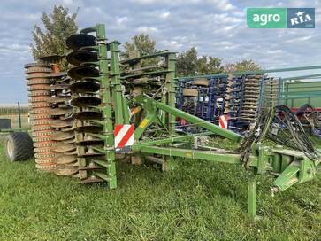 Amazone Catros 2022 - фото