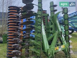 Борона Amazone Catros 2012