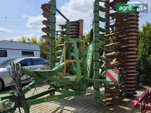 Борона Amazone Catros 2014
