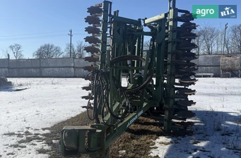 Борона Amazone Catros 2005 - фото