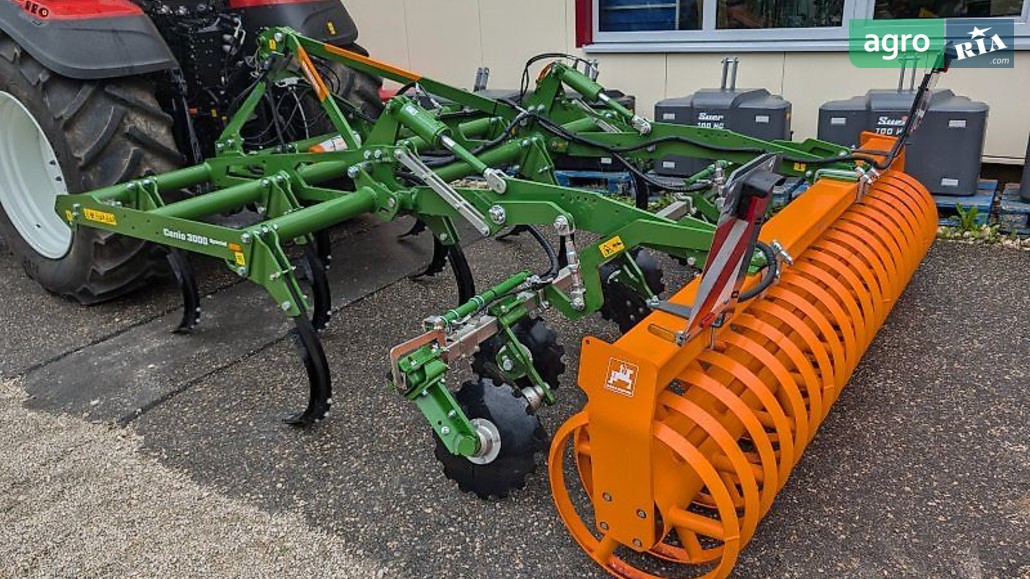 Культиватор Amazone Cenio 3000 Special 2023 - фото 1