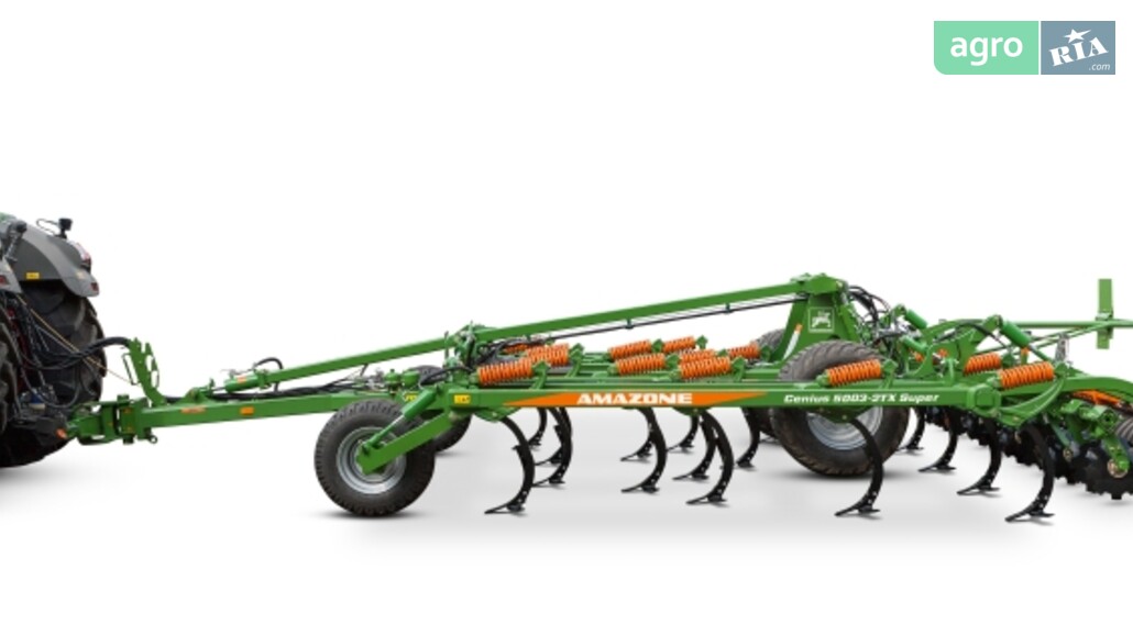 Культиватор Amazone Cenius 5003-2 TX Super 2021 - фото 1