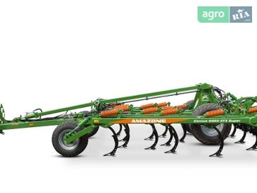 Amazone Cenius 5003-2 TX Super 2021 - фото