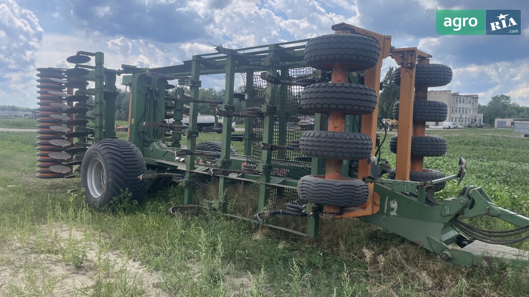 Культиватор Amazone Centaur 5001 2007 - фото 1