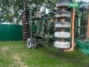 Культиватор Amazone Centaur 6001 2008