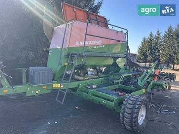 Amazone Cirrus 4003-C 2017 - фото