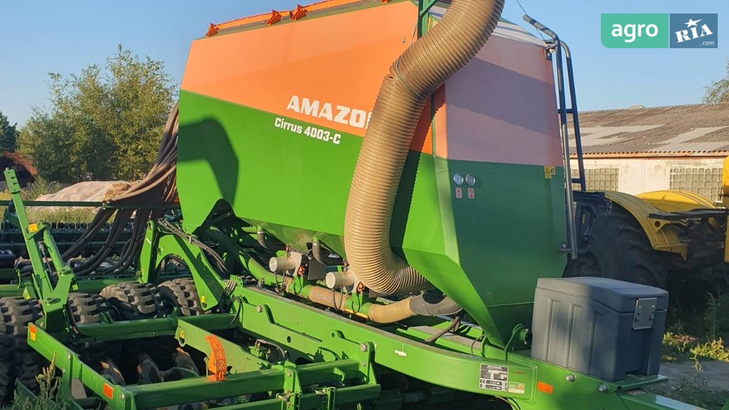 Сівалка Amazone Cirrus 4003 2017 - фото 1