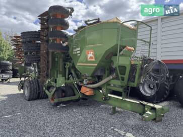 Amazone Cirrus 6001 2009 - фото