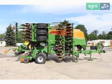 Amazone Cirrus 6003-2C 2014 - фото
