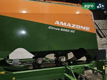 Amazone Cirrus 2018 - фото