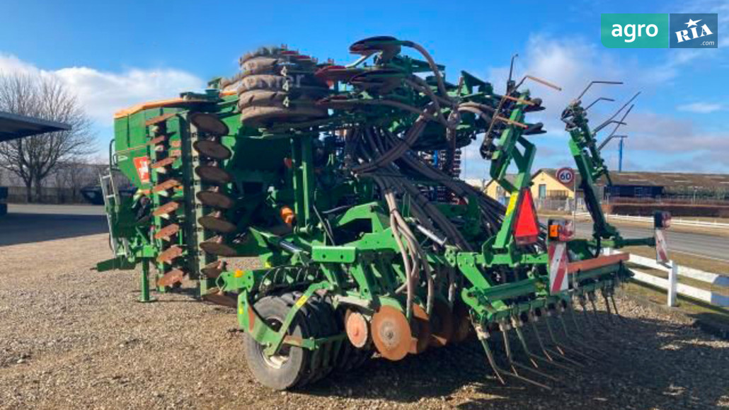 Посівний комплекс Amazone Cirrus  - фото 1