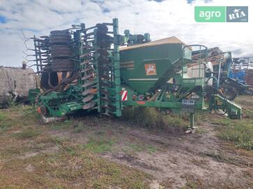 Amazone Cirrus 2008 - фото