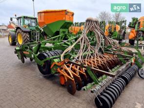 Посевной комплекс Amazone Cirrus 2012