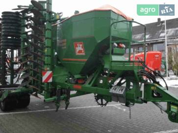 Amazone Cirrus 2010 - фото