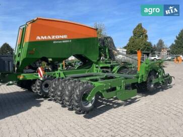 Amazone Cirrus 2024 - фото