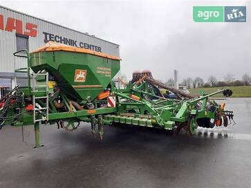 Amazone Cirrus 2008 - фото