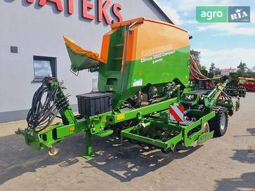 Amazone Cirrus 2014 - фото