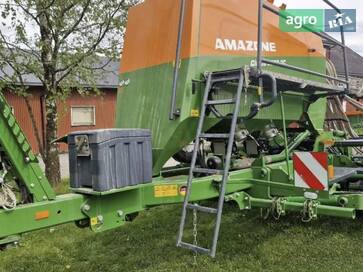 Amazone Cirrus 2017 - фото