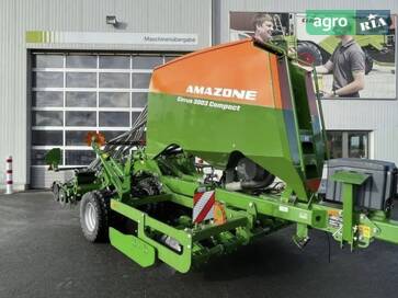 Amazone Cirrus 2023 - фото