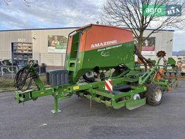 Amazone Cirrus 2018 - фото