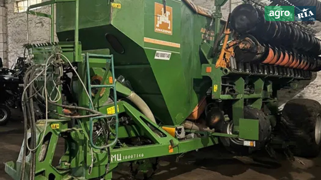 Сівалка Amazone Citan 9000 2013 - фото 1