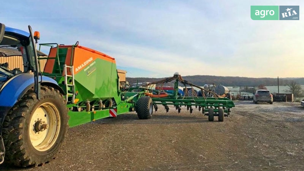 Сівалка Amazone Condor 12001-C 2020 - фото 1