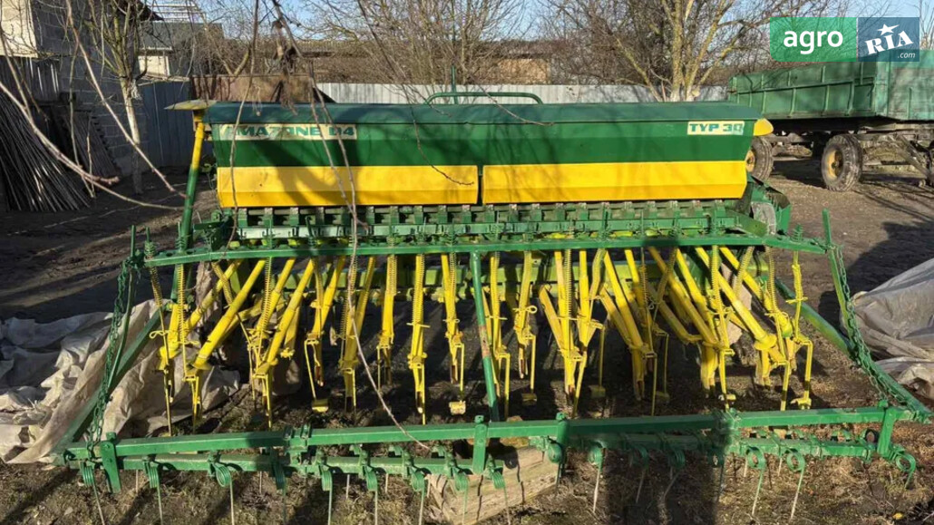 Сівалка Amazone D4 1990 - фото 1