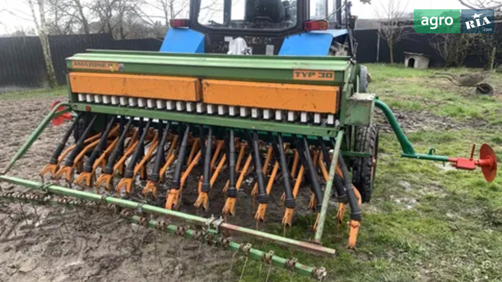 Сівалка Amazone D7 2020 - фото 1