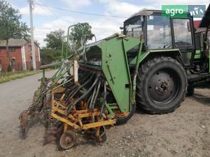 Сівалка Amazone D7 1995