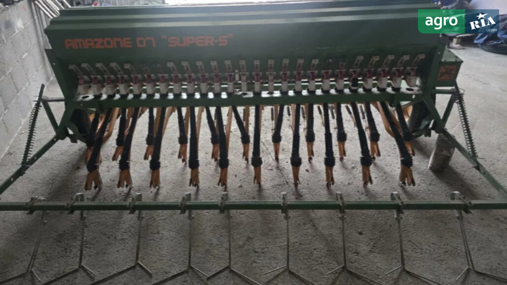 Сівалка Amazone D7 2025 - фото 1