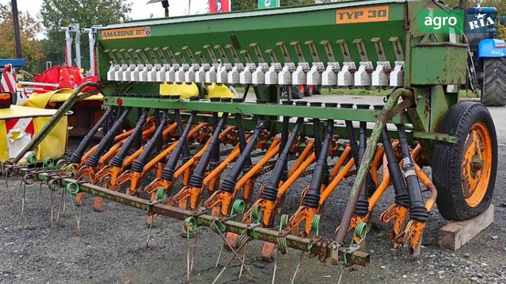 Сівалка Amazone D7 2025 - фото 1