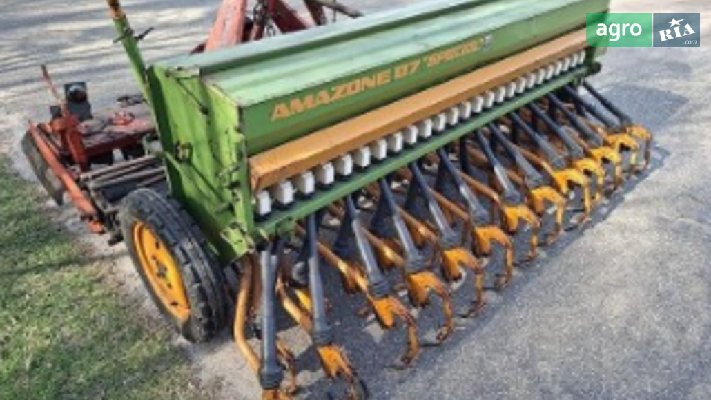 Сеялка Amazone D7 2025 - фото 1