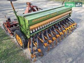 Сівалка Amazone D7 2025