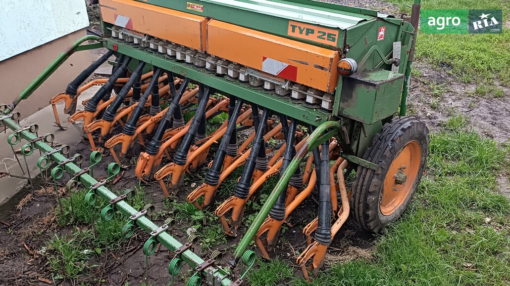 Сівалка Amazone D7 1992 - фото 1