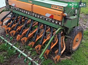 Сівалка Amazone D7 1992