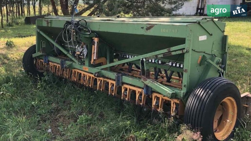 Сівалка Amazone D7 2014 - фото 1