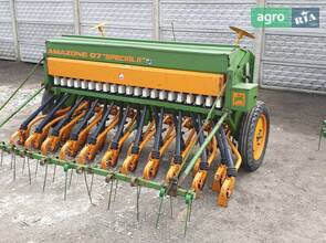 Сівалка Amazone D7 2015