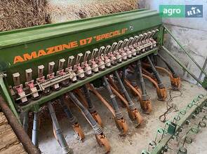 Сівалка Amazone D7 